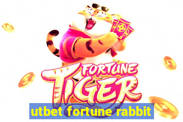 utbet fortune rabbit